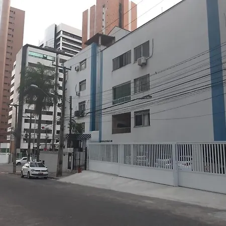 Apartamento Sua Casa Fora De Casa Fortaleza (Ceara)